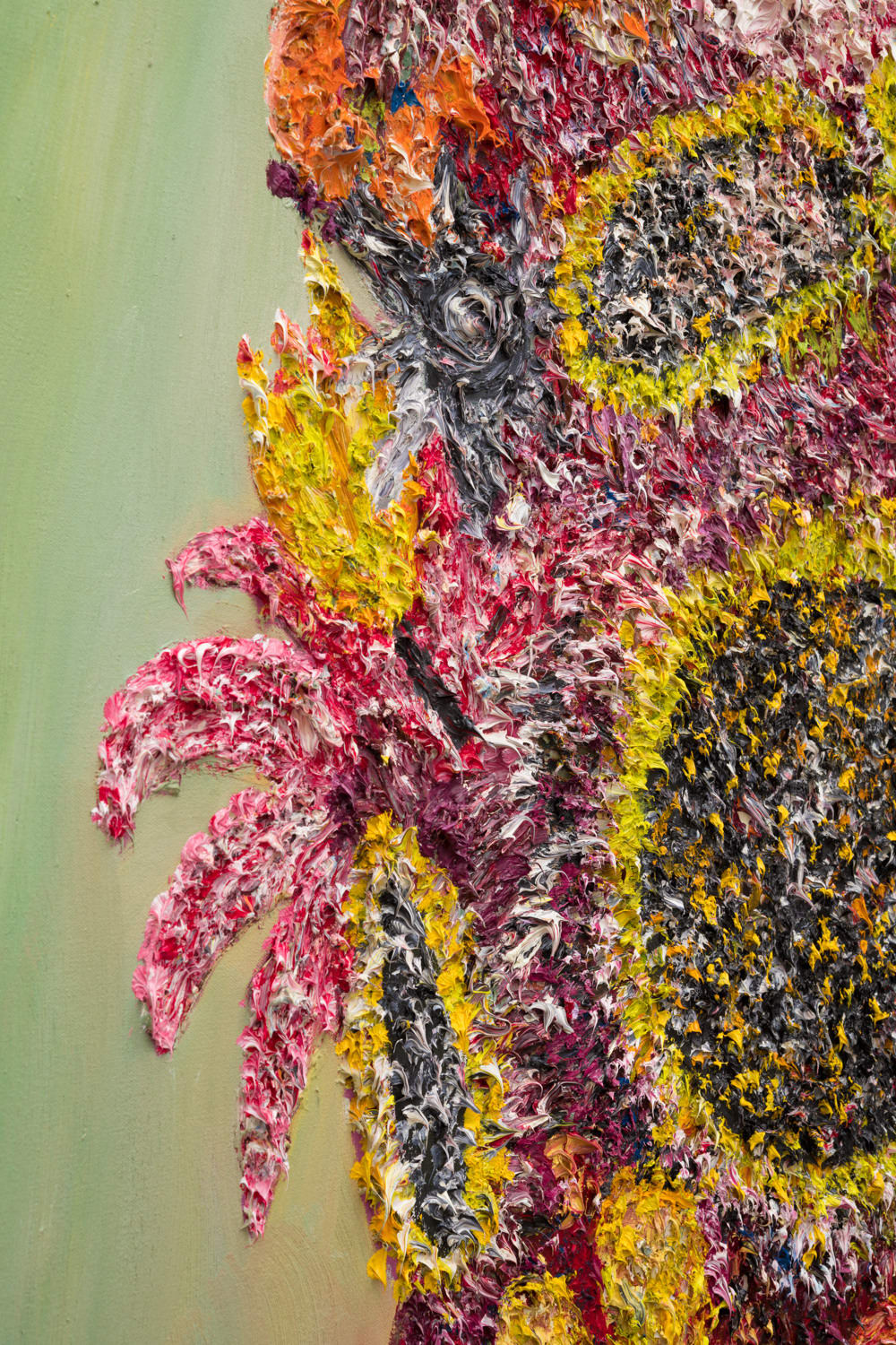 Vanessa Prager, Visit of the Sun, 2023