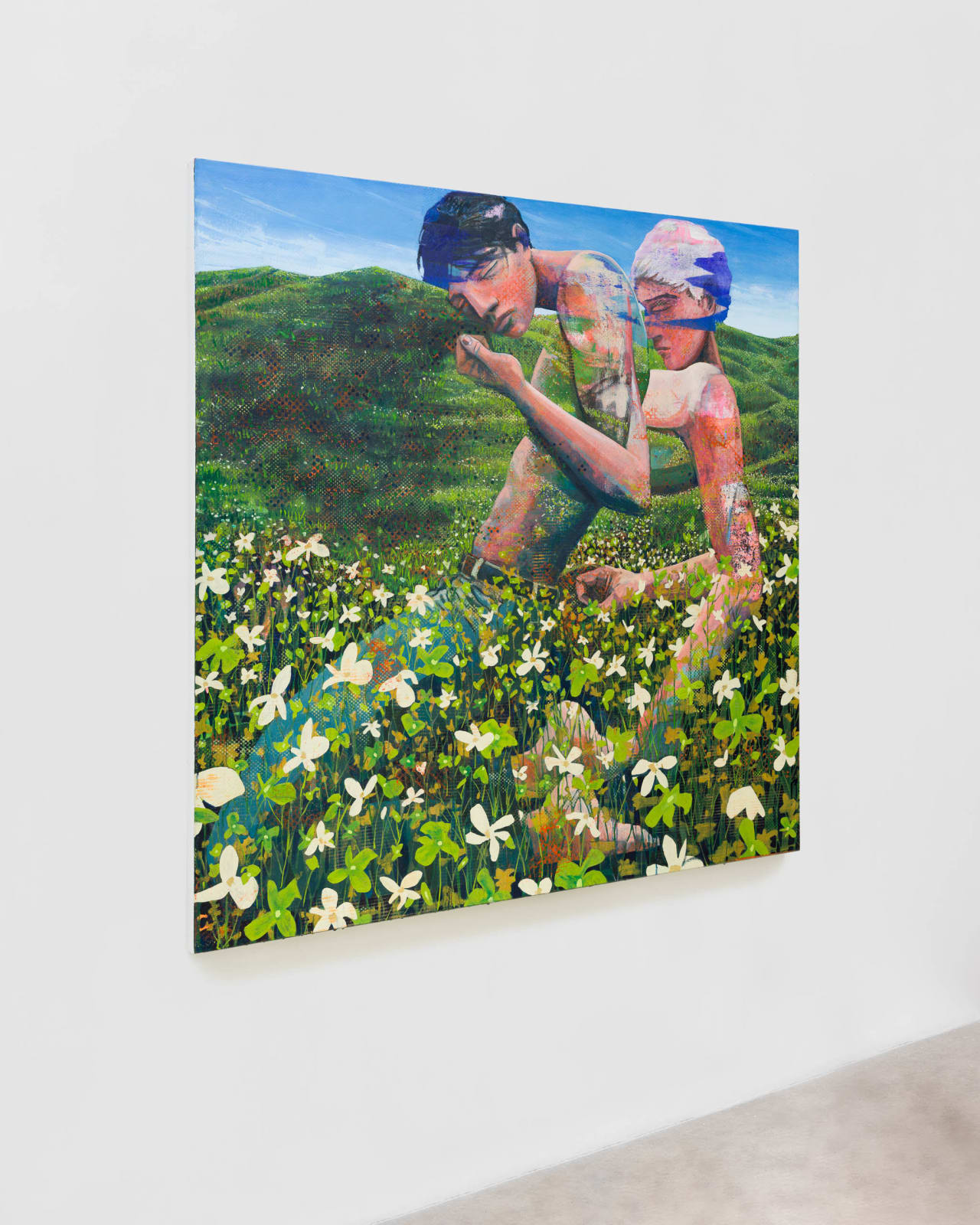 Marty Schnapf, Super Bloom, 2024