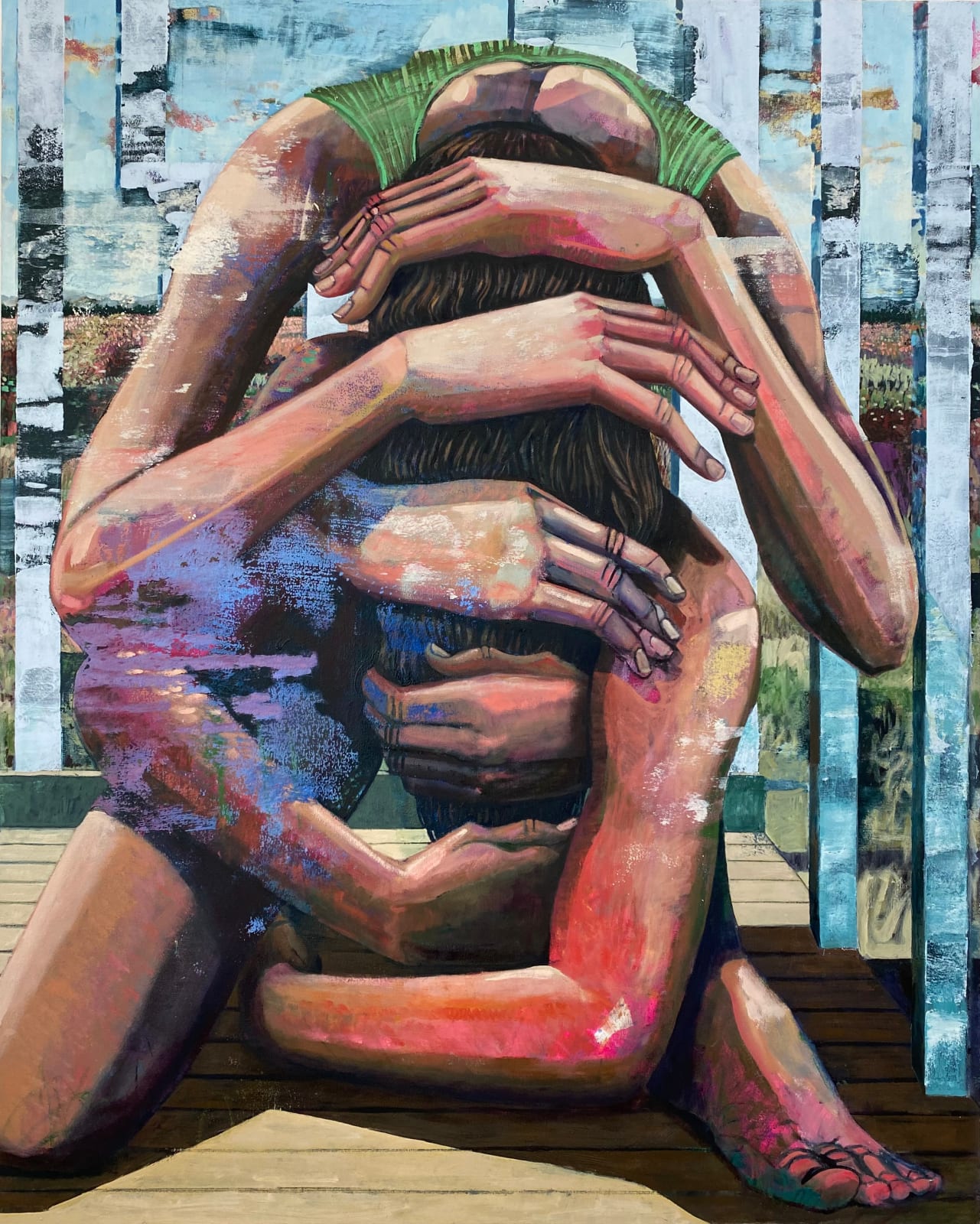 Marty Schnapf, Basilica, 2022