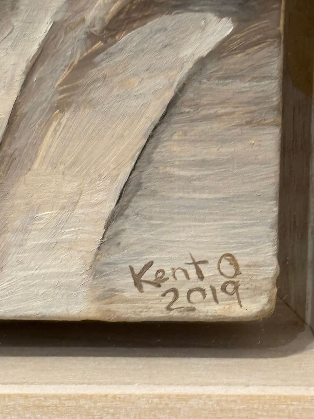 Kent O'Connor, Esteban, 2019