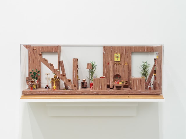Roland Reiss, The Morality Plays: Repasterium (#220), 1980/2018