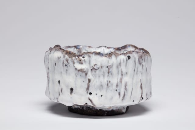 Jay Kvapil, Bowl #1539 (Floe Series), 2019