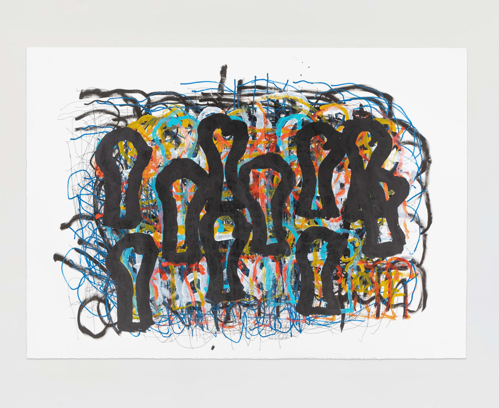 Dan Miller, Untitled (DM 1488), 2021
