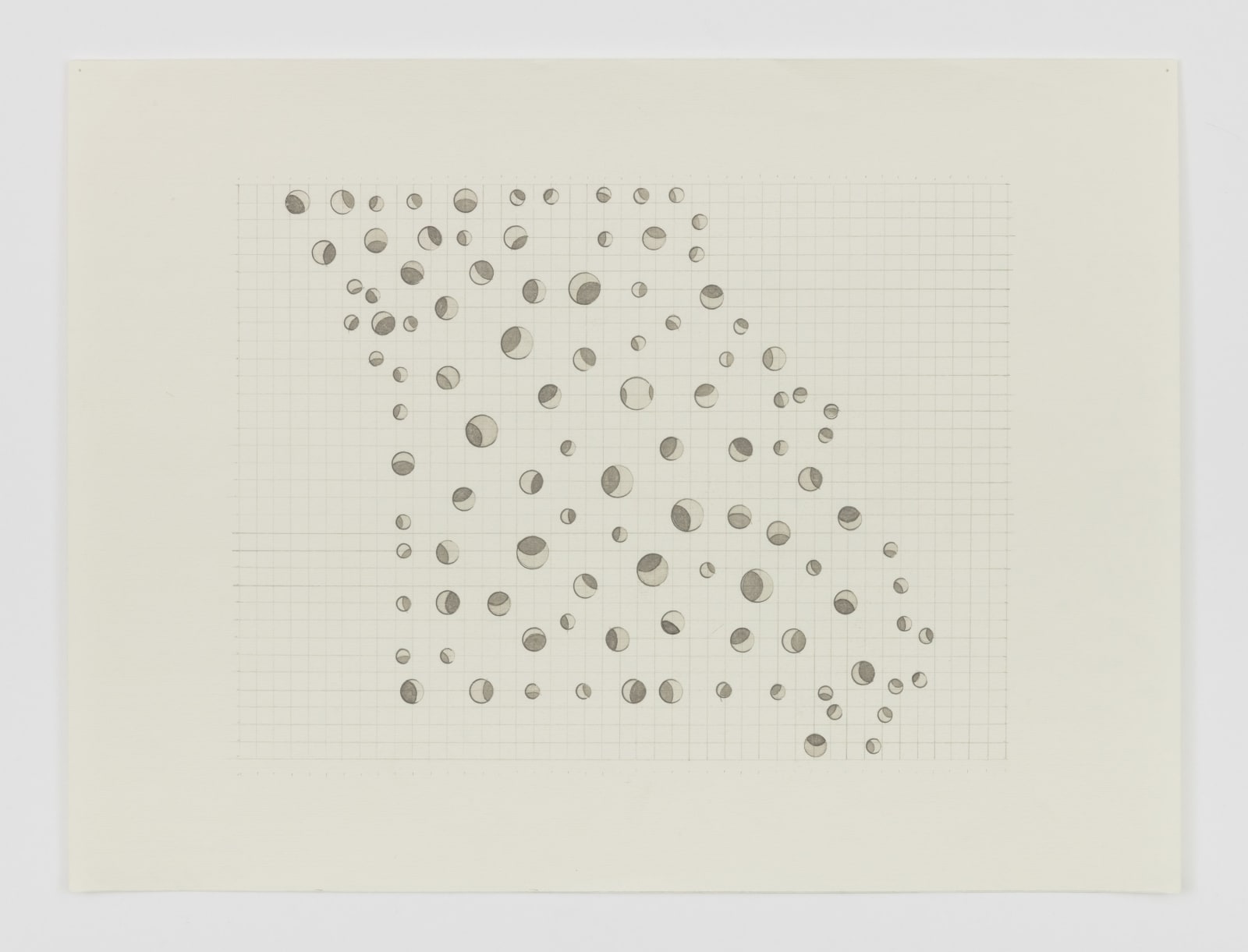 Margaret Griffith, State Drawings (Missouri), 2020-2024