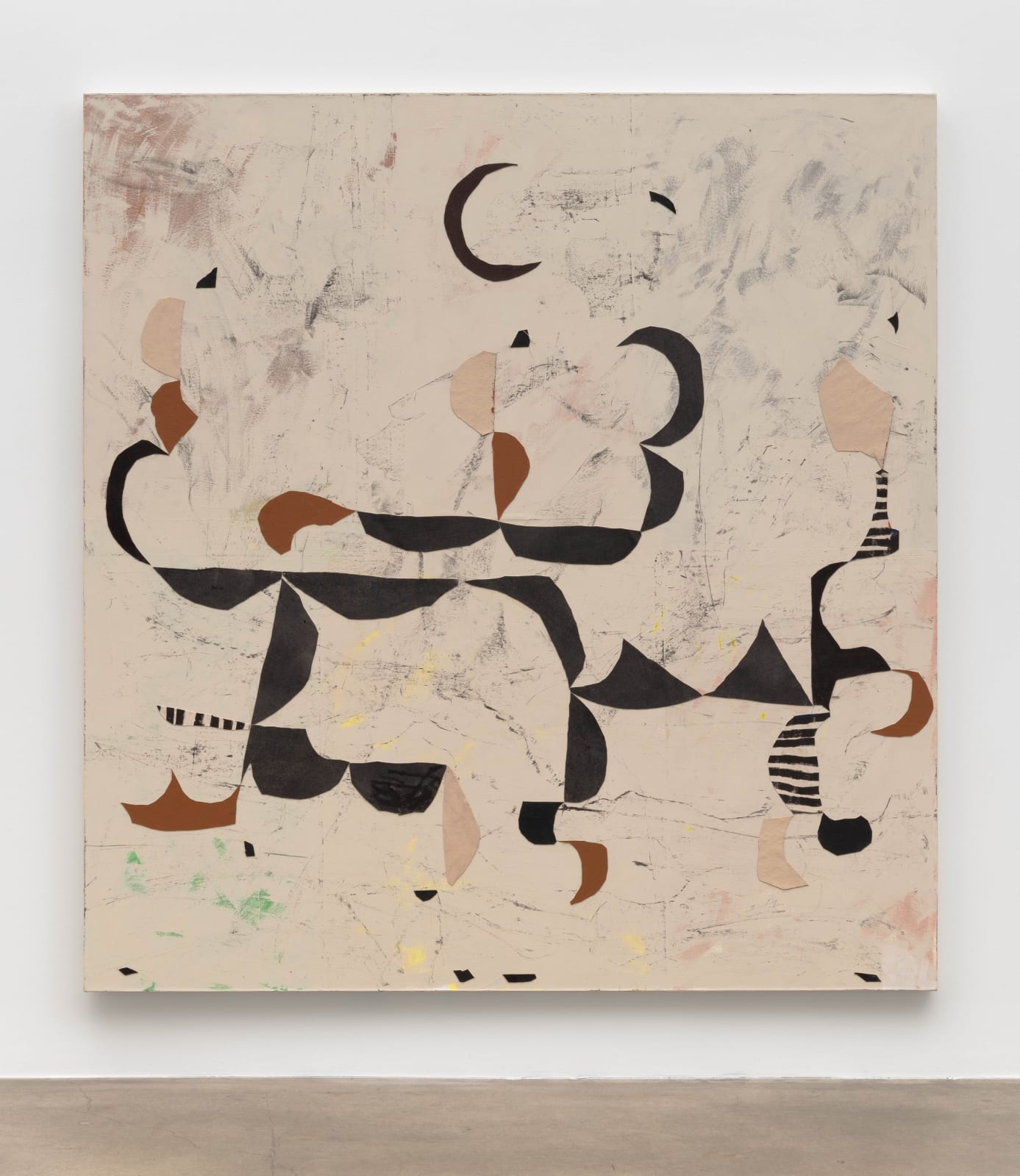 Strauss Bourque-LaFrance, Moon Clown, 2023