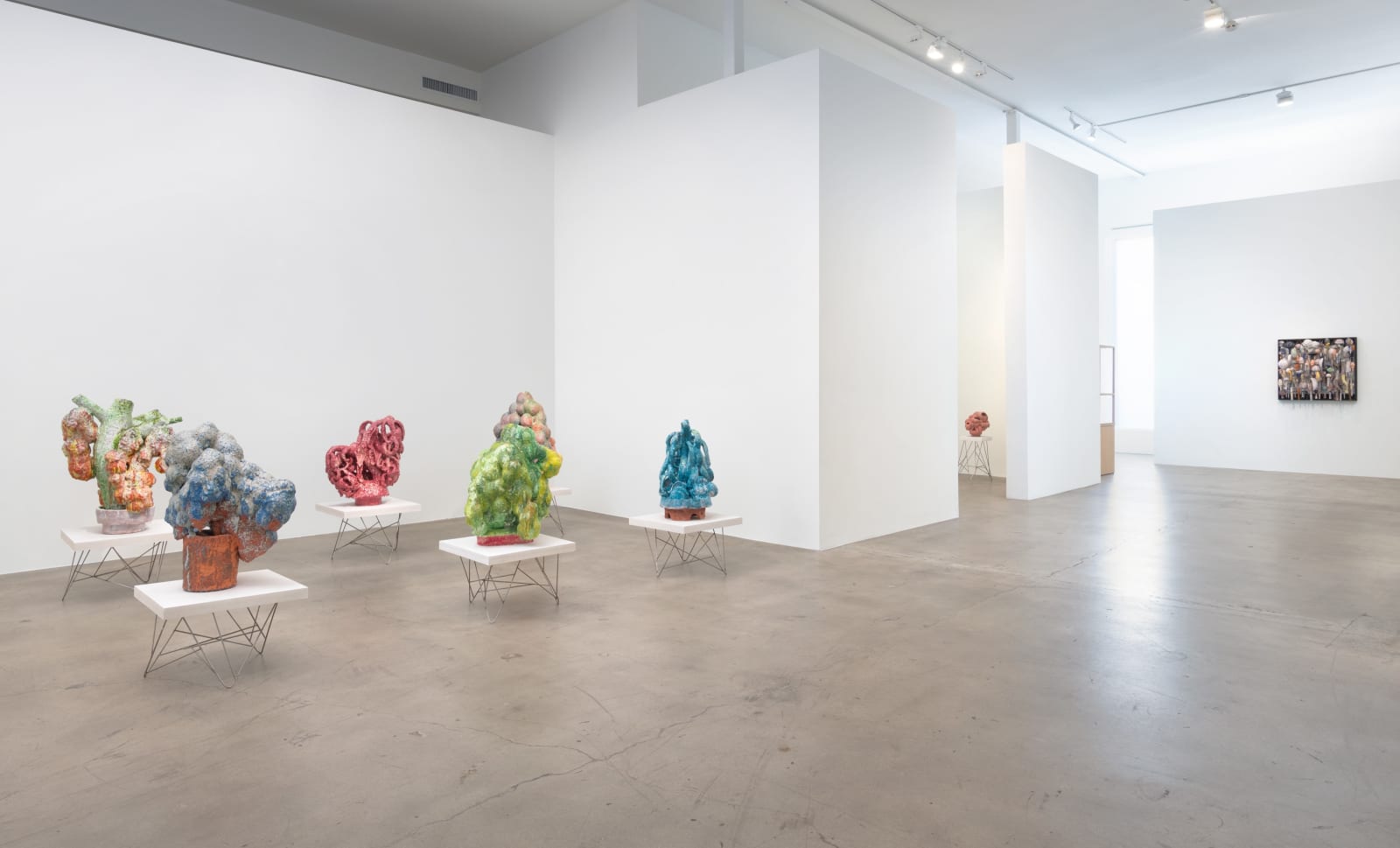 David Hicks, Old Fern, 2023