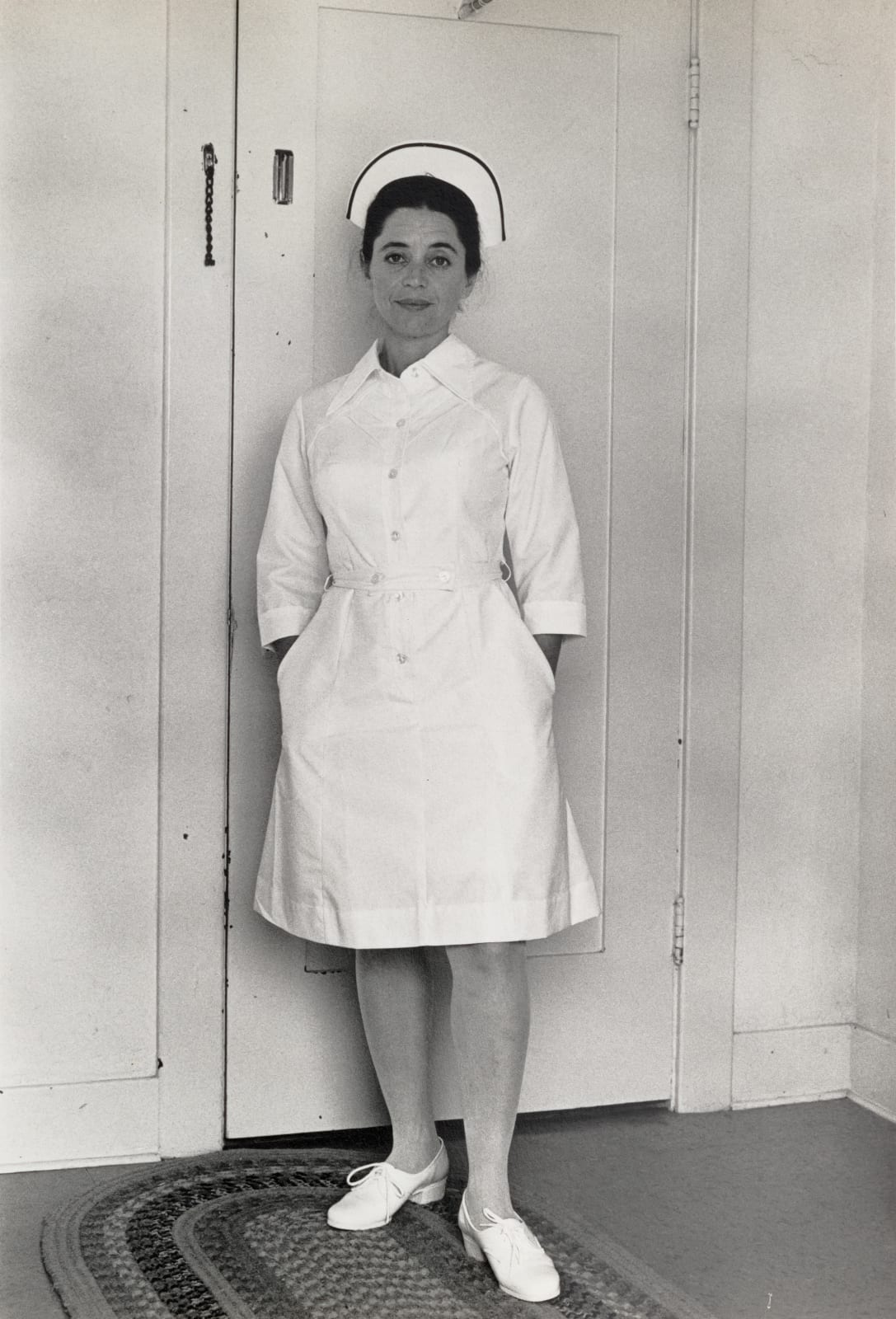 Eleanor Antin, Nurse Eleanor, 1975