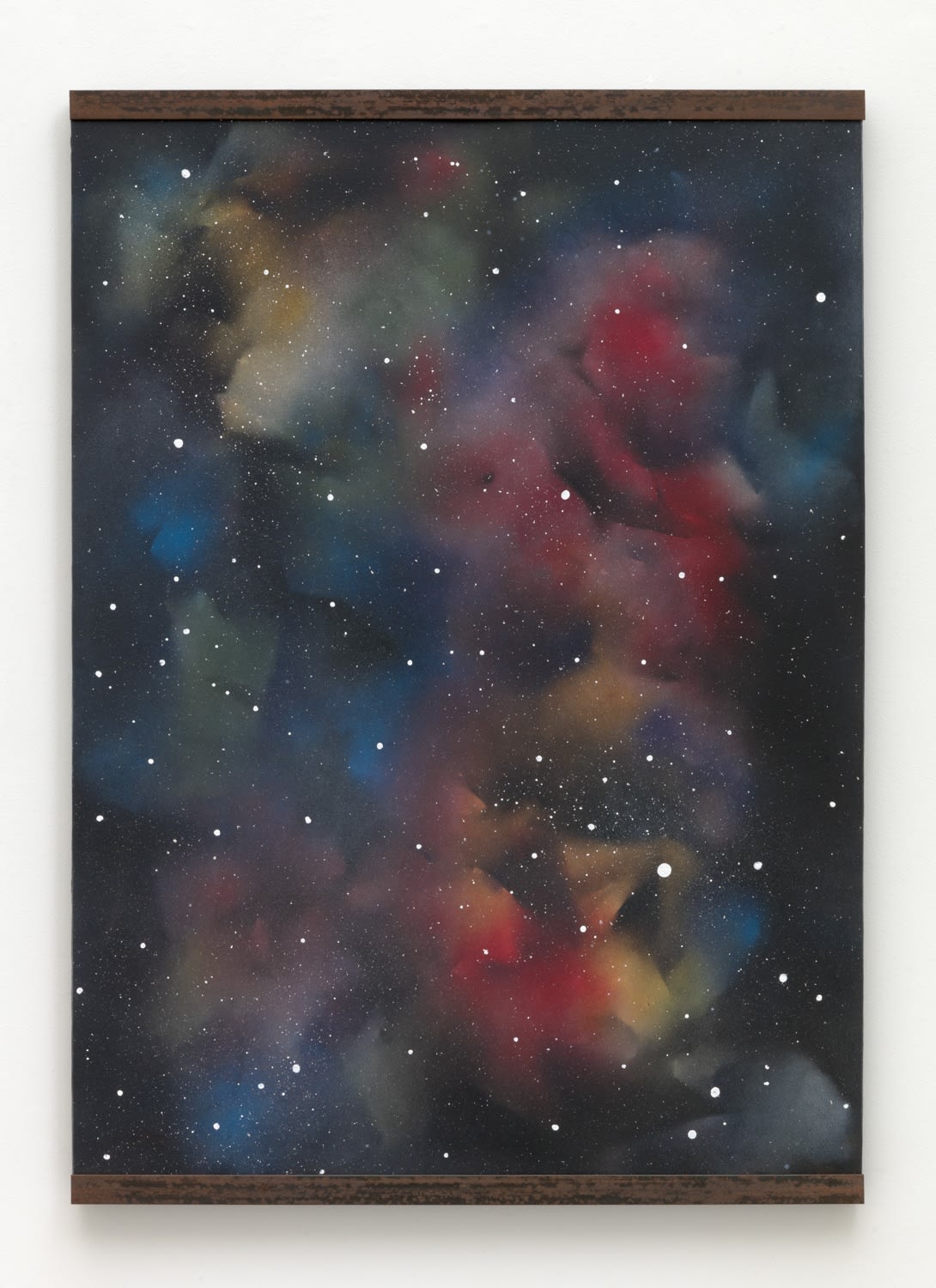 Joe Ray, Starburst (Nebula), 2011