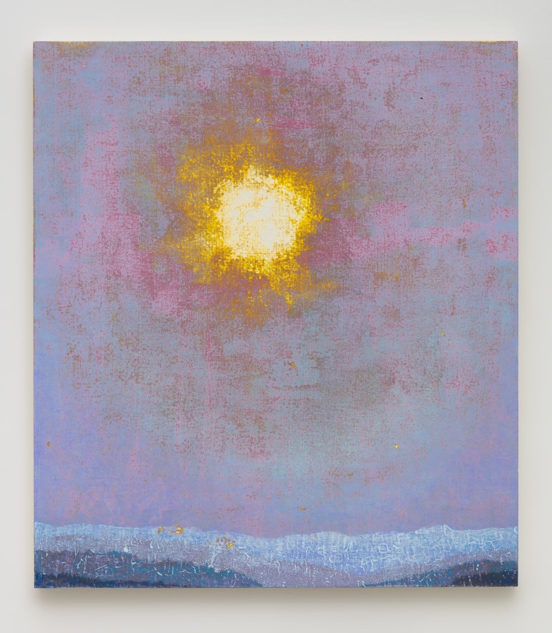 Lorenzo Hurtado Segovia, Crepuscular Pacific, 2023