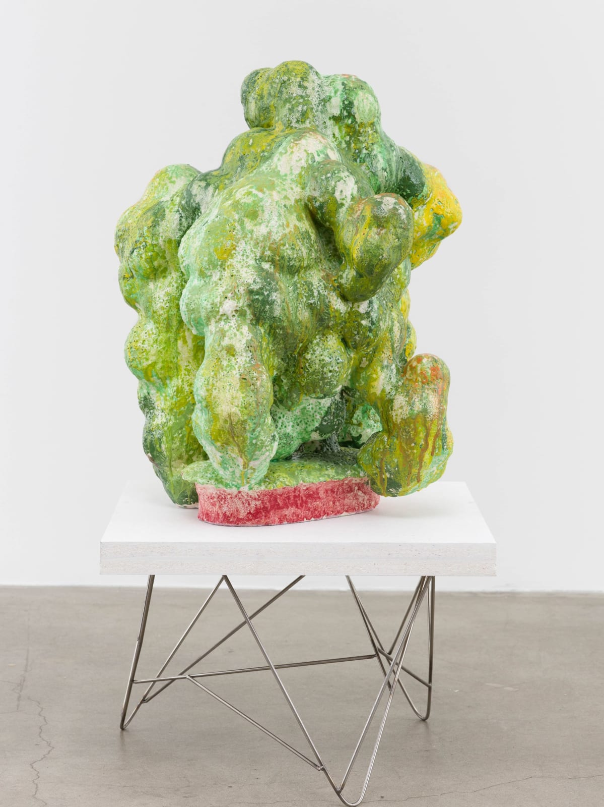 David Hicks, Old Fern, 2023