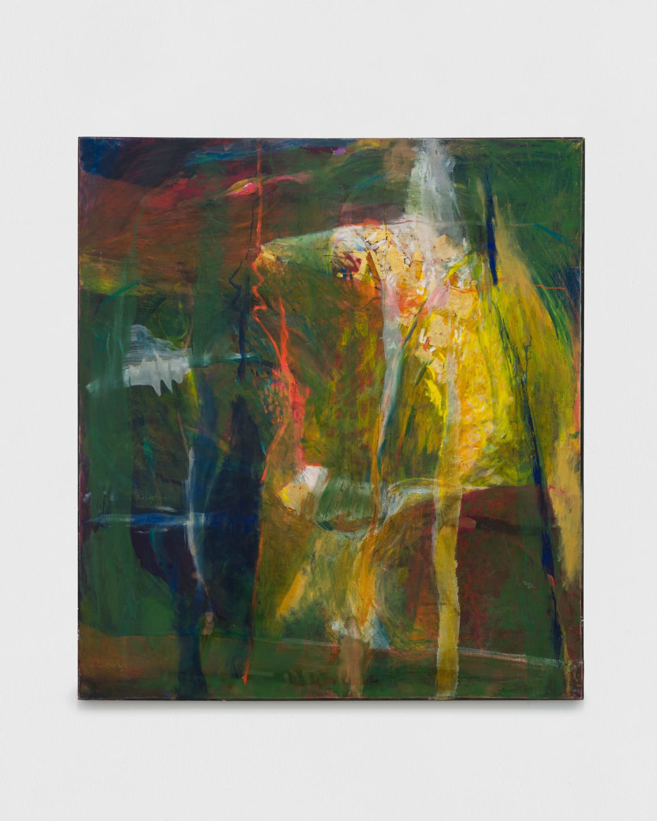 Kenwyn Crichlow, No Title, 2003
