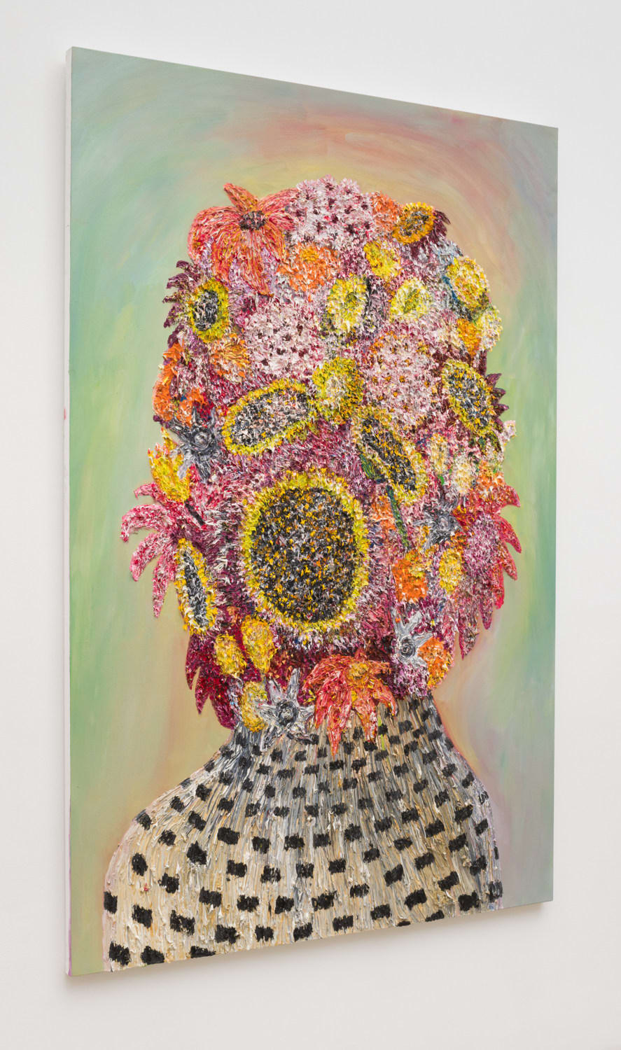 Vanessa Prager, Visit of the Sun, 2023