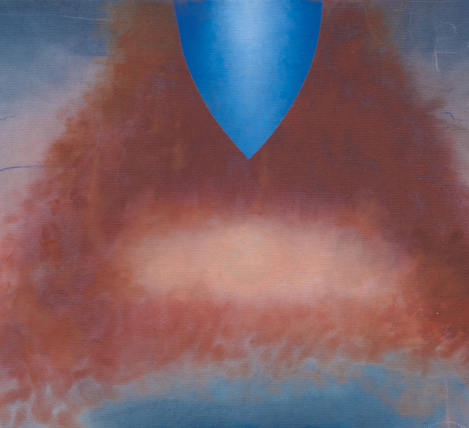 Gail Stoicheff, Icon_Minotaur_Convoquer, 2020