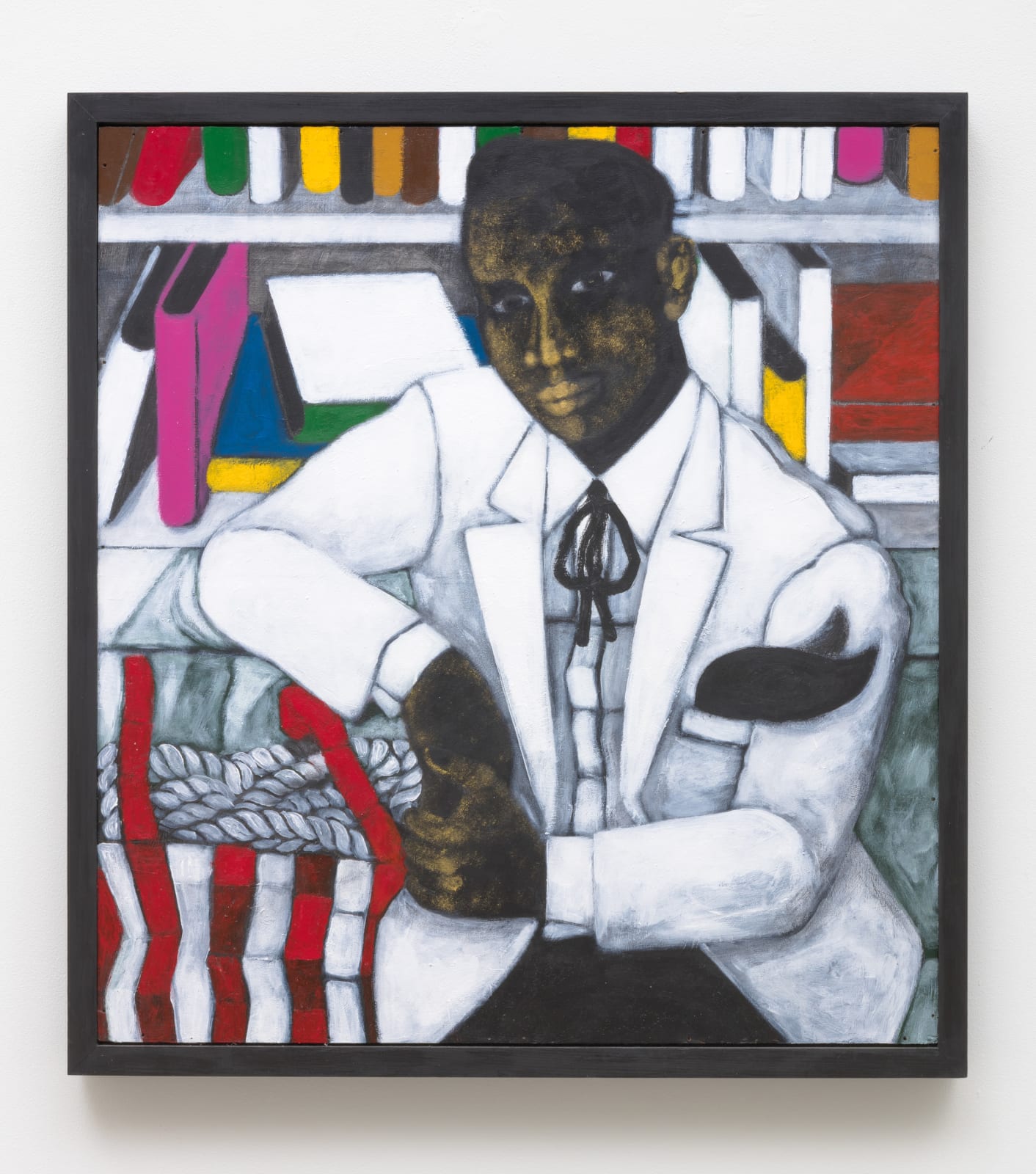 Abe Odedina, Funambulist, 2021
