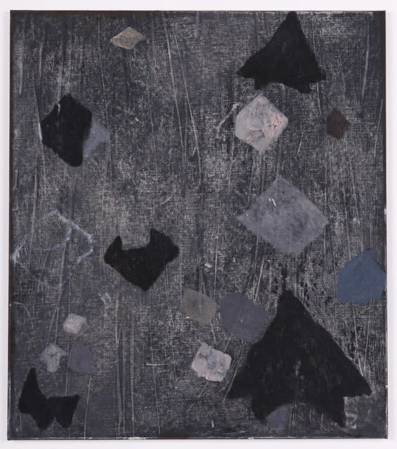 Clare Grill, Ray, 2014