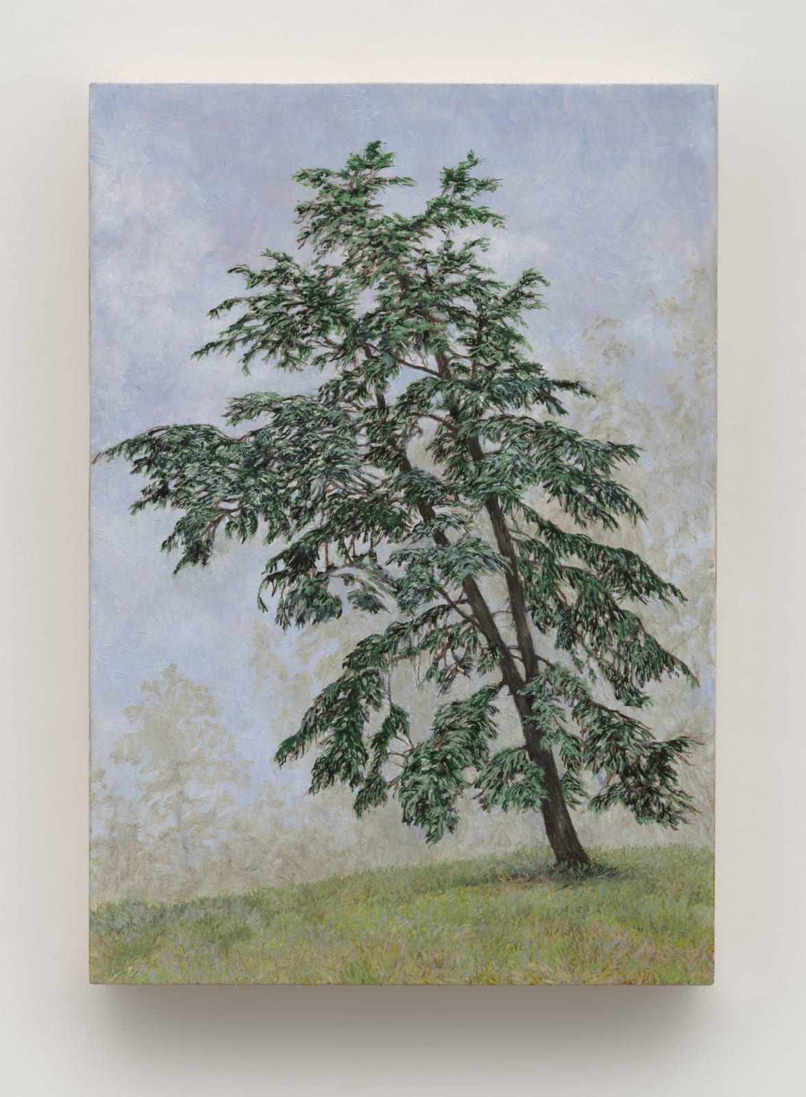 Pam Posey, Royal Gardener's Tree, 2024