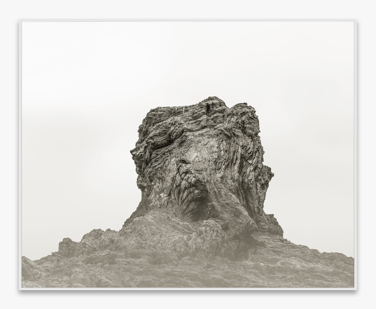 Amir Zaki, Rock #6, 2016