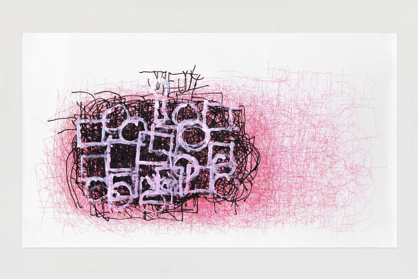 Dan Miller, Untitled (DM 1475), 2021