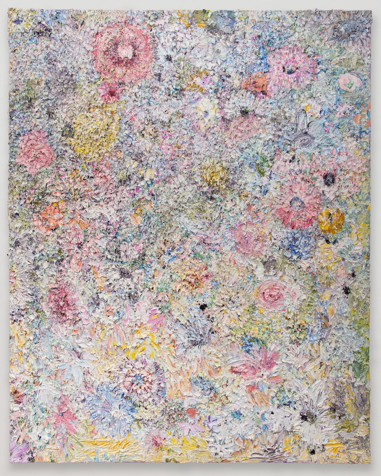 Vanessa Prager, Thicket, 2021