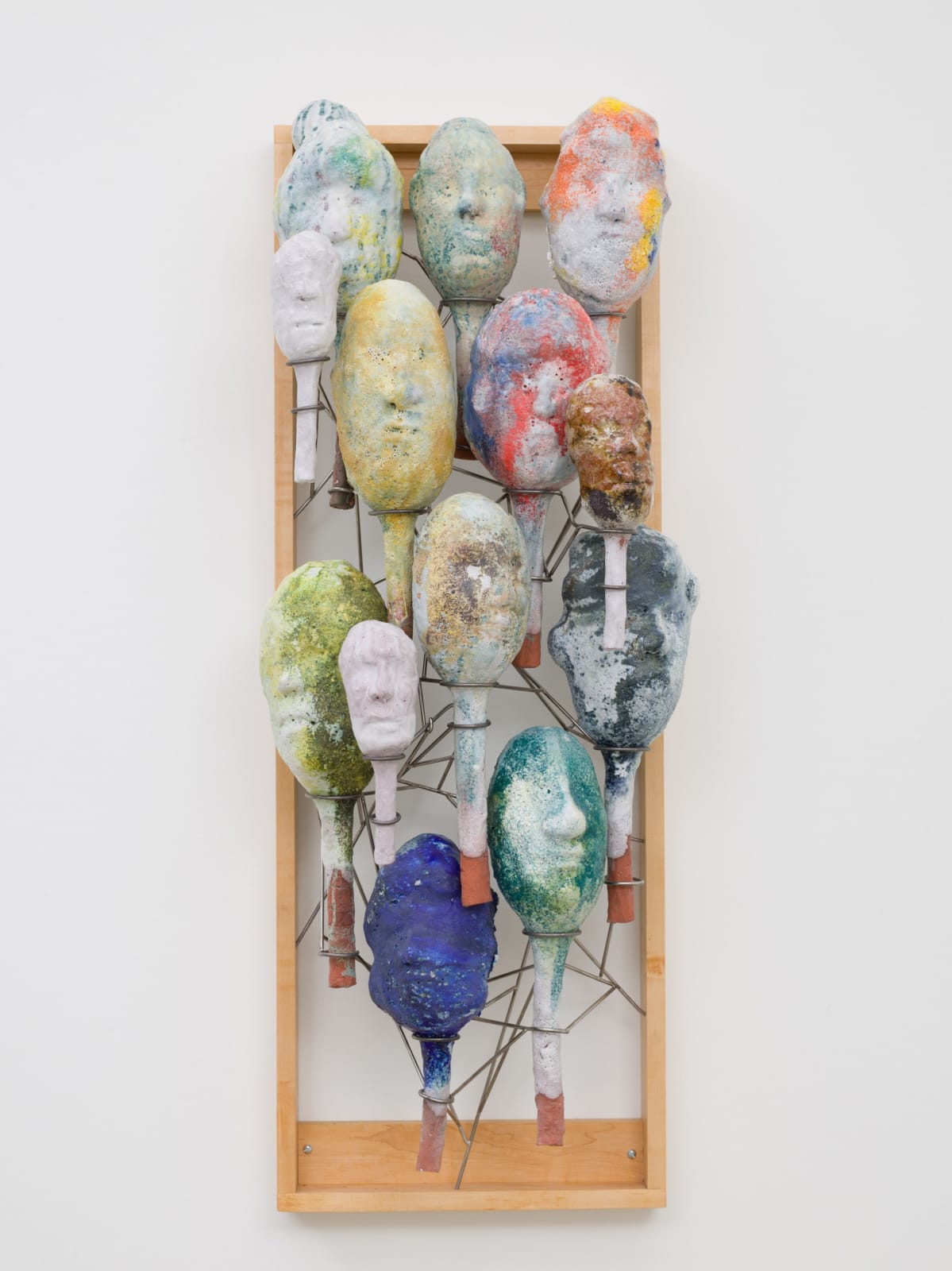 David Hicks, Portraits of Strangers, 2023