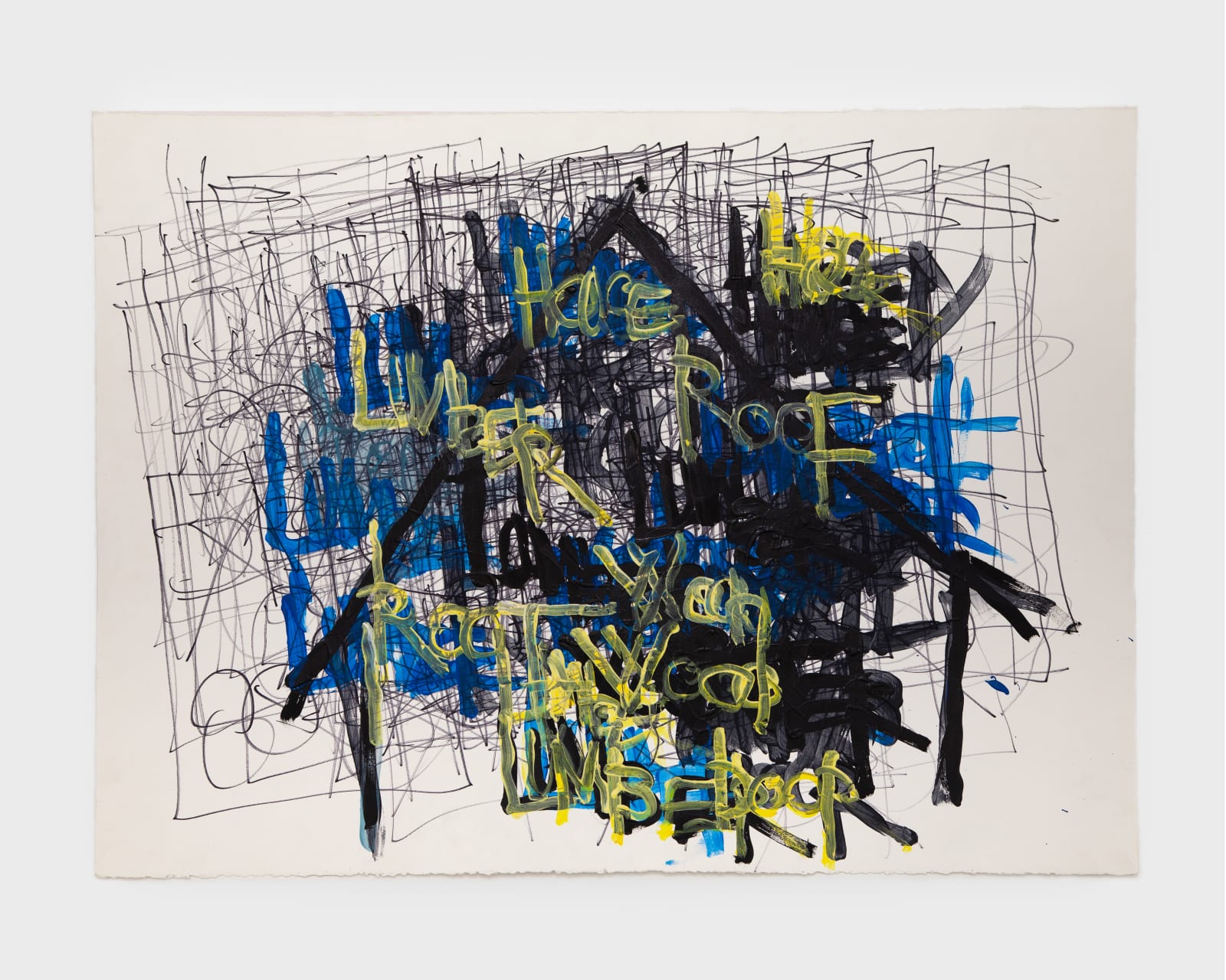Dan Miller, Untitled (DM 1231), 2012