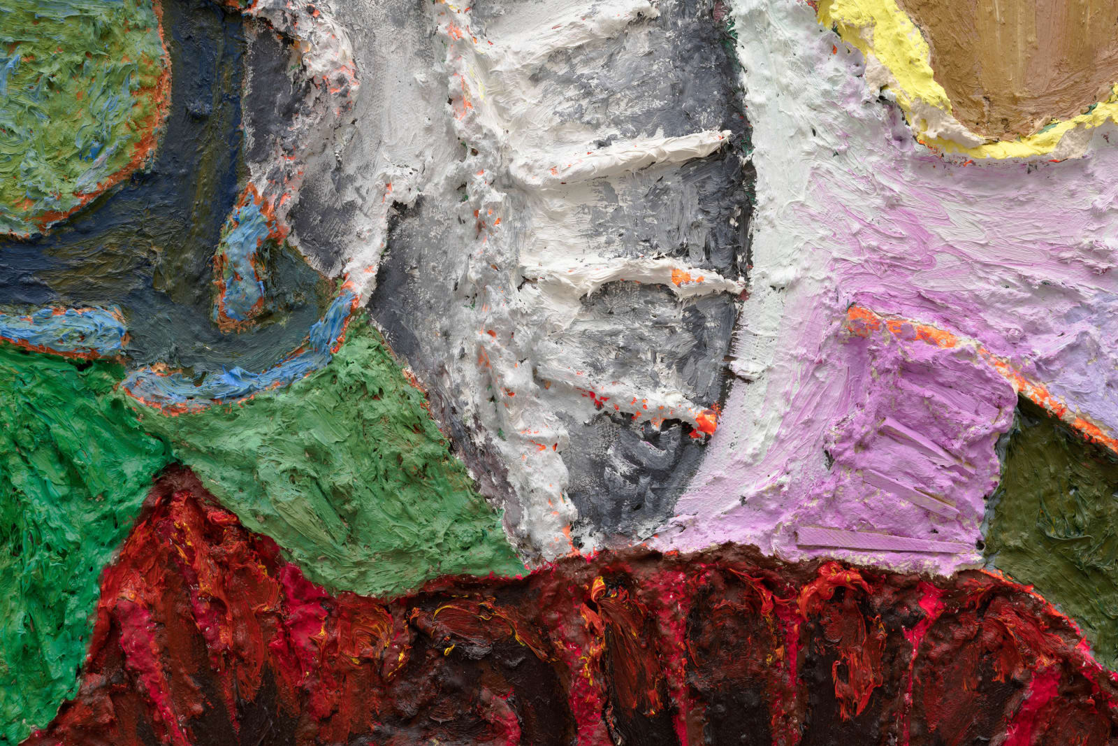Yevgeniya Baras, Untitled, 2018-2020