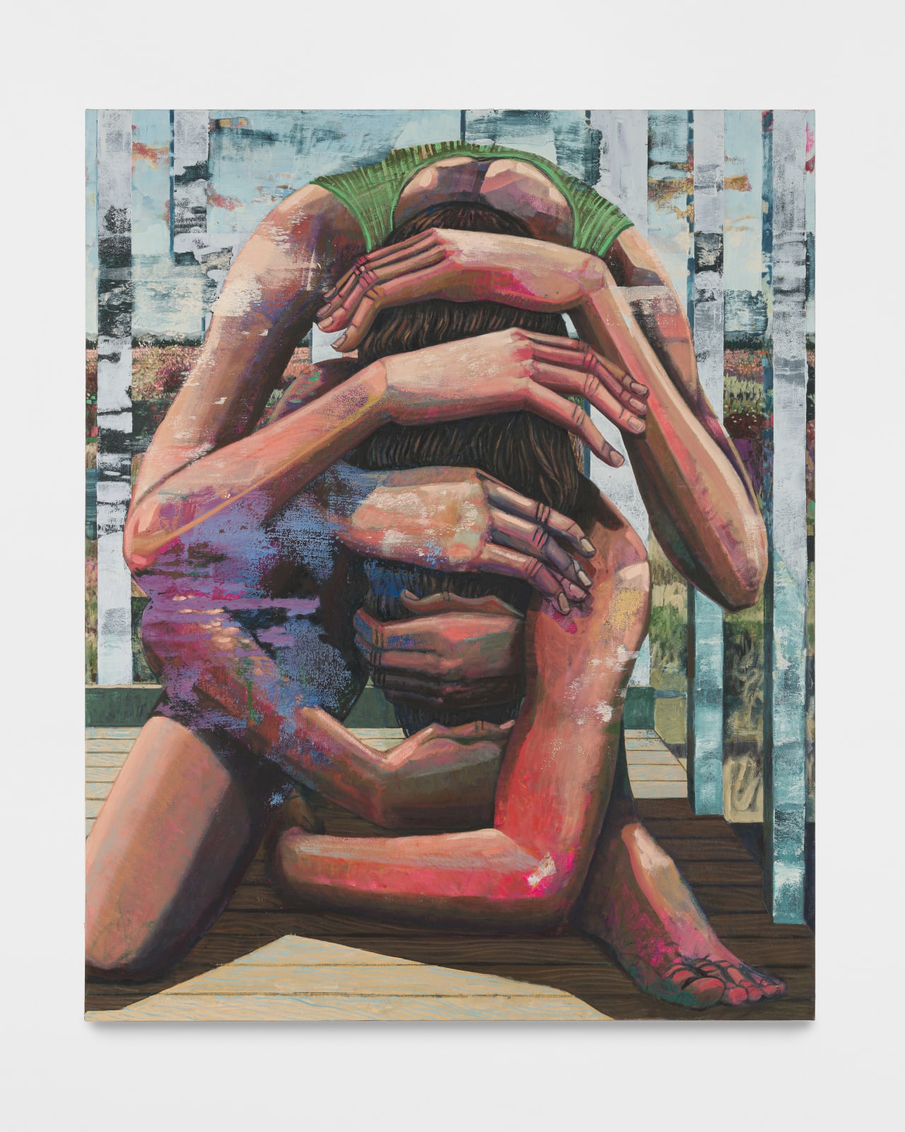 Marty Schnapf, Basilica, 2022