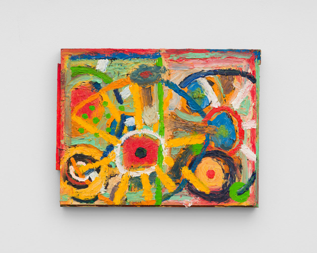 Matthew Sweesy, Untitled, 2023