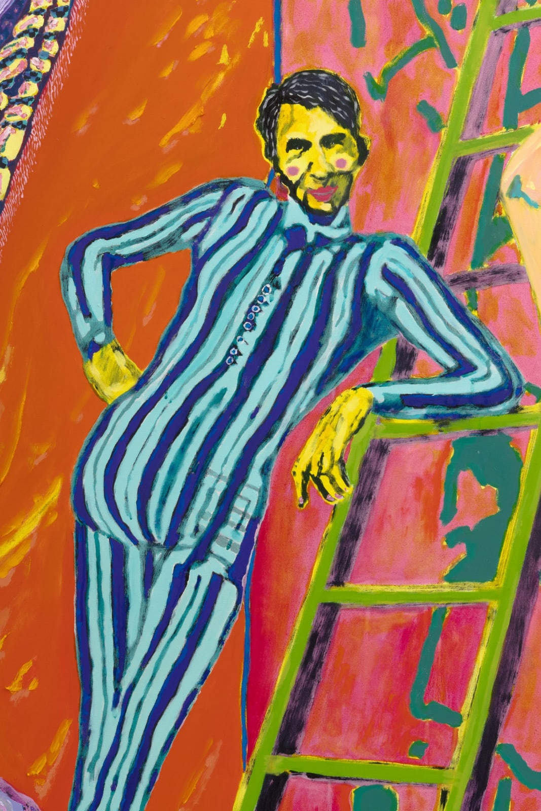 John Brooks, This Could Be Any Evening Anyplace, 2025