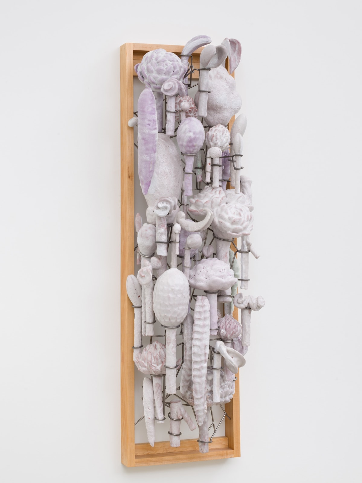 David Hicks, Winter Flora , 2023