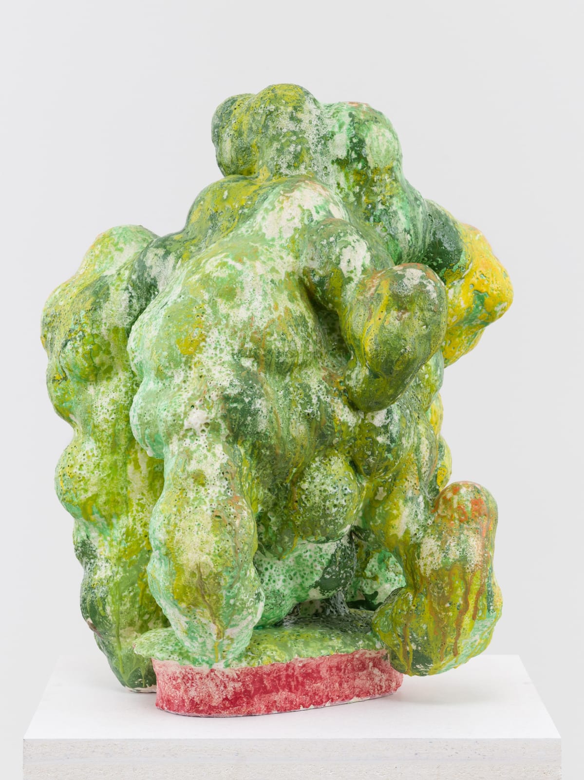 David Hicks, Old Fern, 2023
