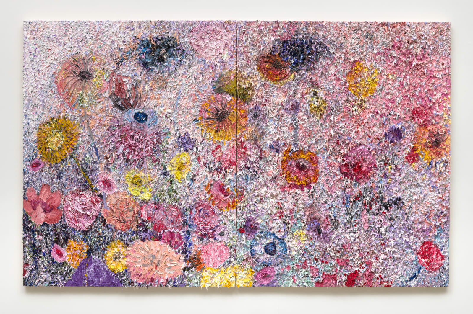 Vanessa Prager, Through the Poppies, 2020
