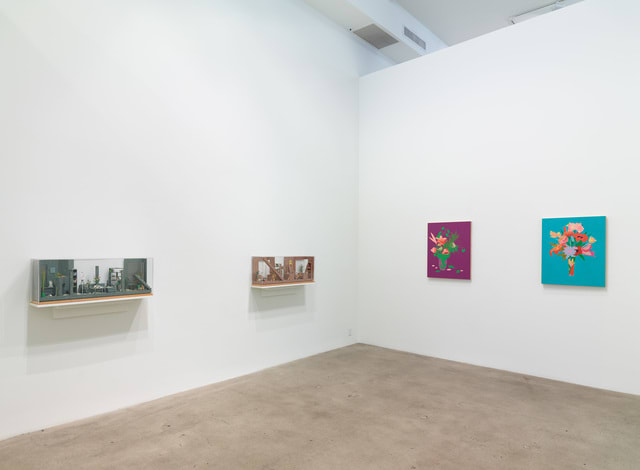 Roland Reiss, The Morality Plays: Monetarium, 1980/2018