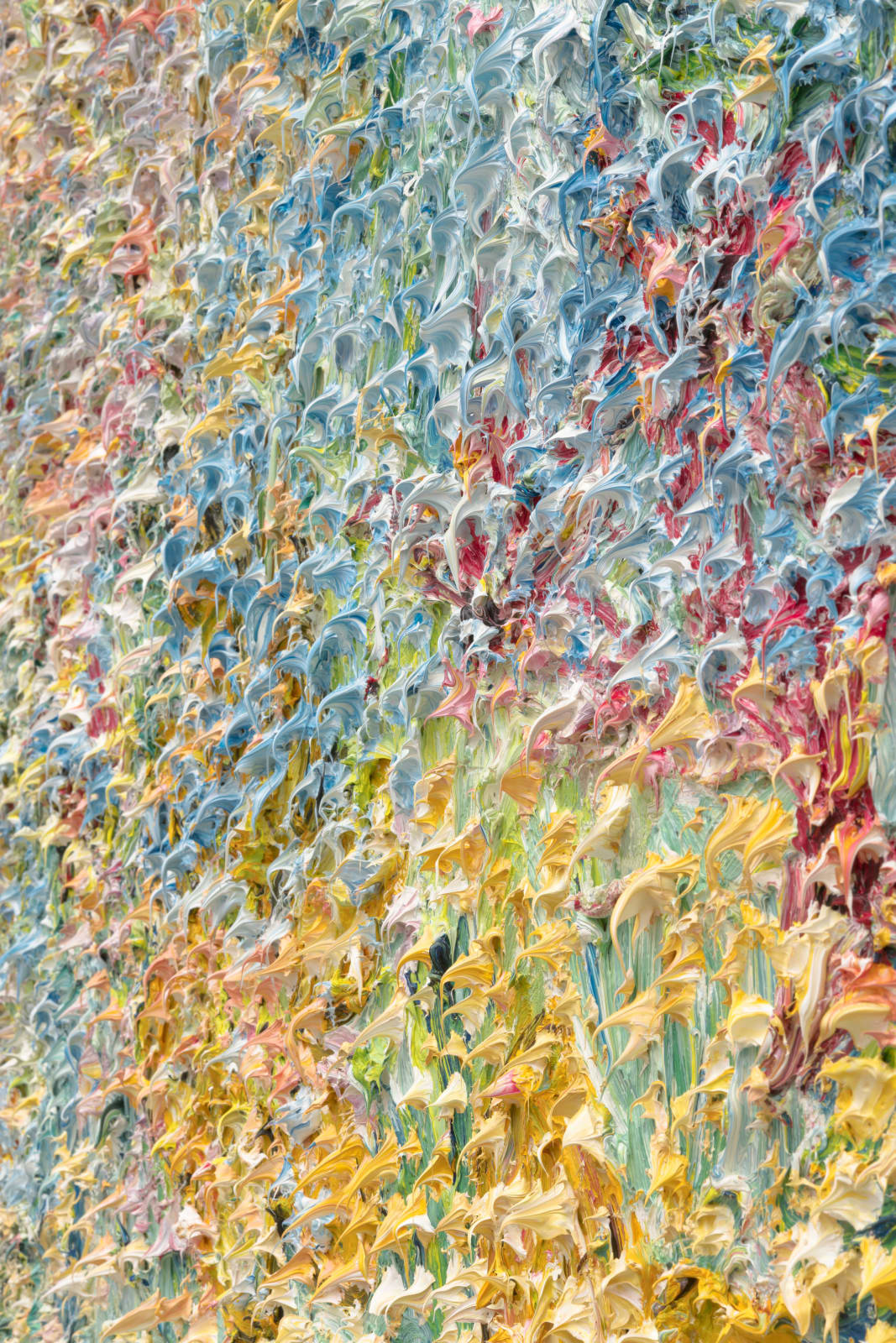 Vanessa Prager, Into the Open, 2022