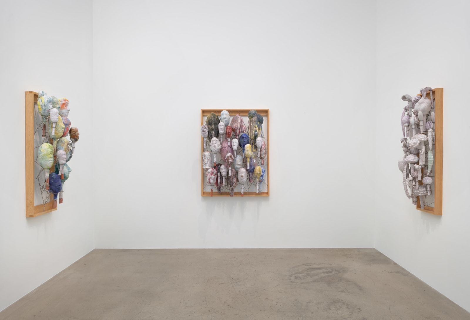 David Hicks, Portraits of Strangers, 2023