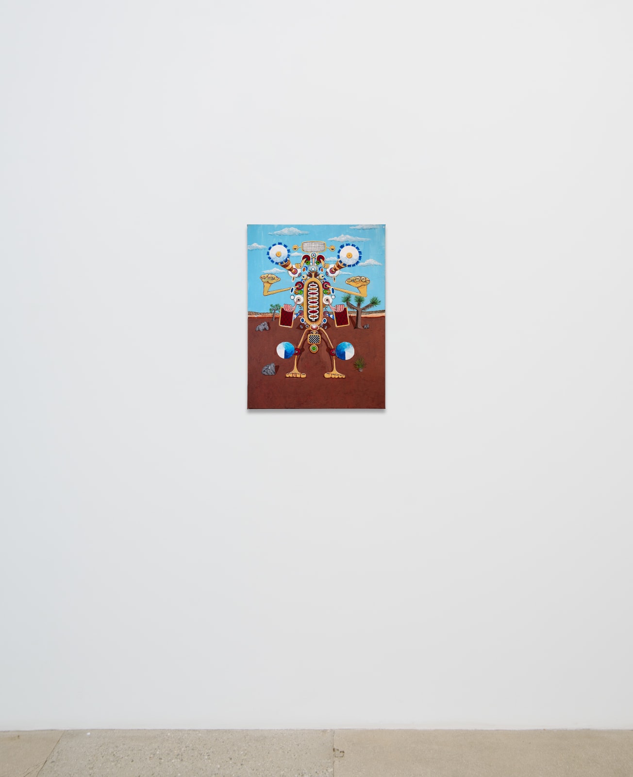 Rory Devine, Untitled (day tripper), 2024