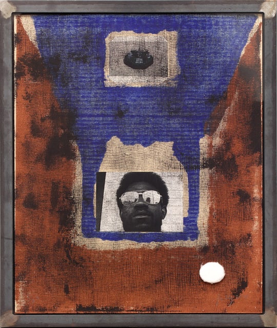 Joe Ray, Fields to the Yard (#1), 2014