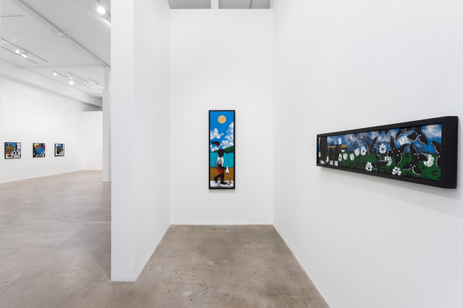 Abe Odedina, So Near and Yet So Far, 2019