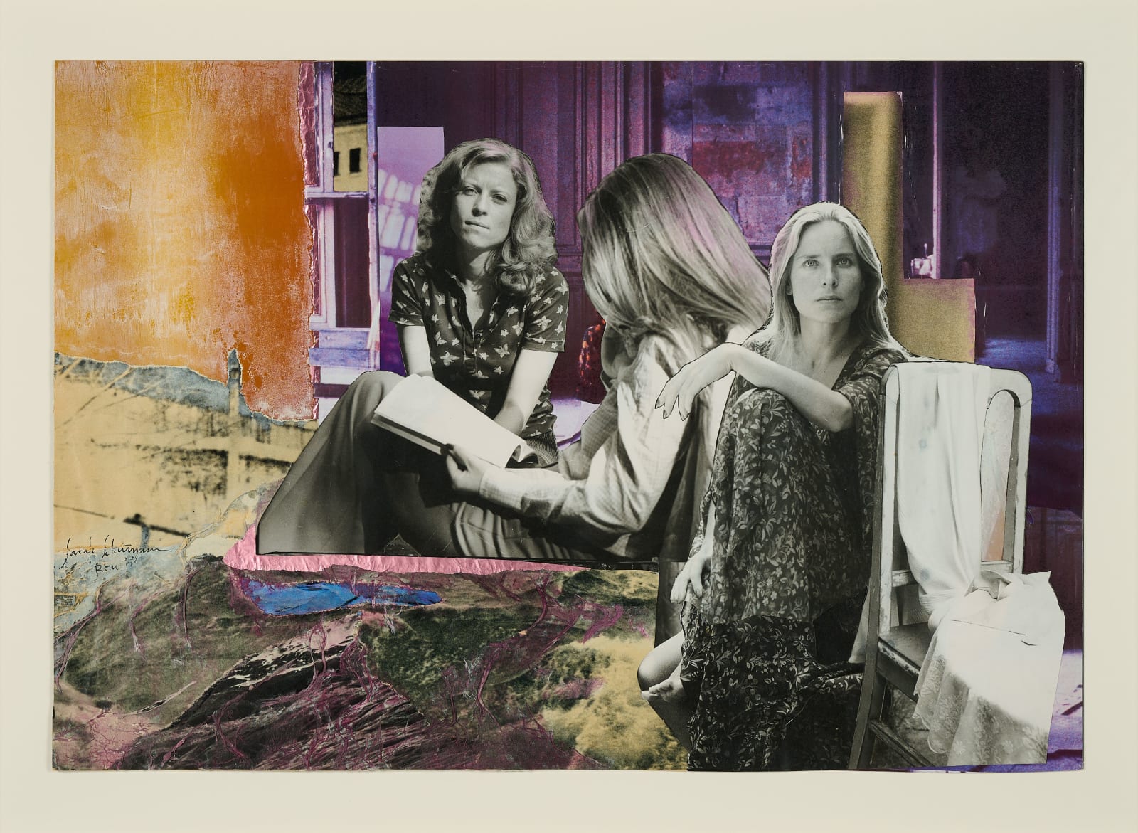 Sarah Schumann, Rome (ROM), 1978