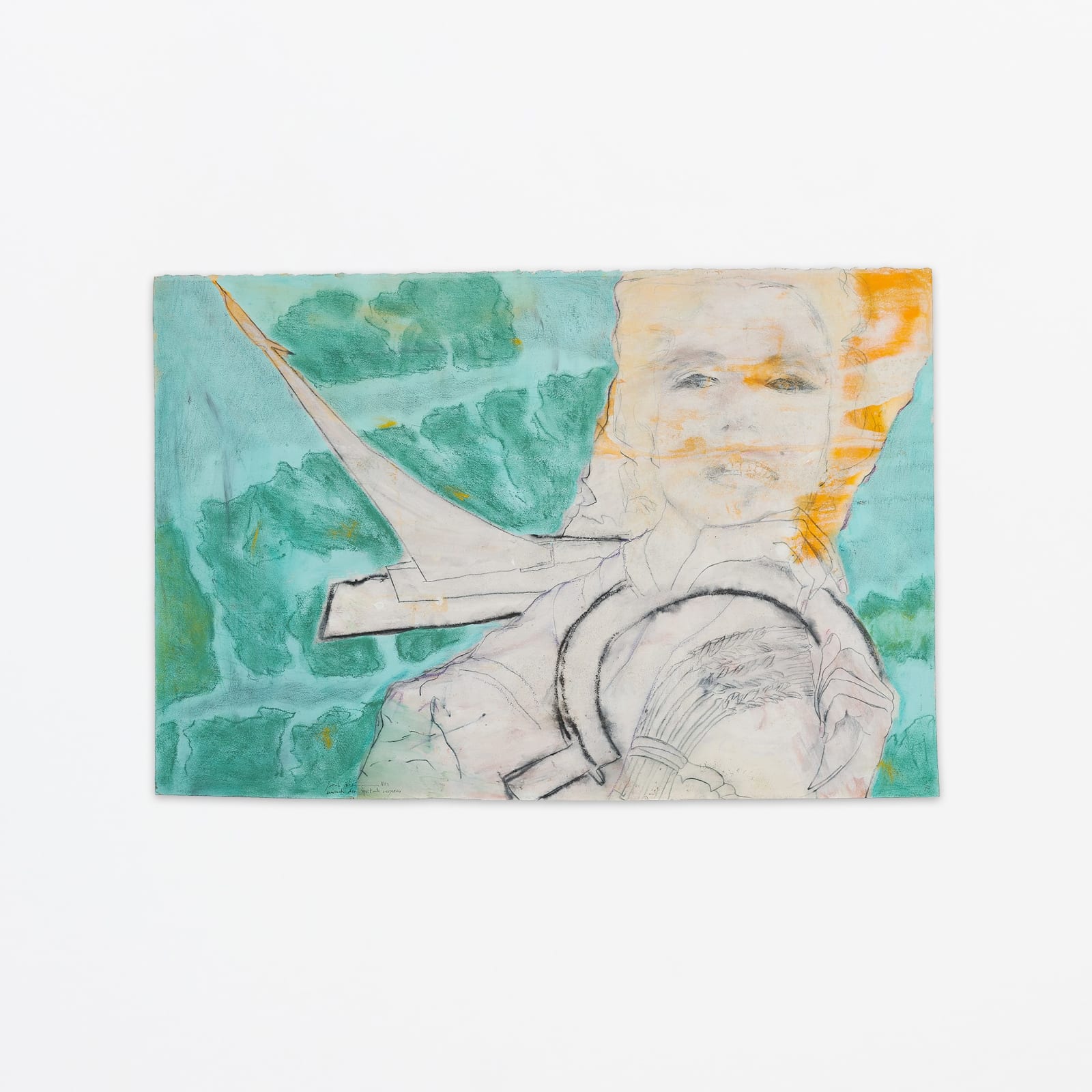 Sarah Schumann, Never forget Sputnik (niemals den Sputnik vergessen), 1993