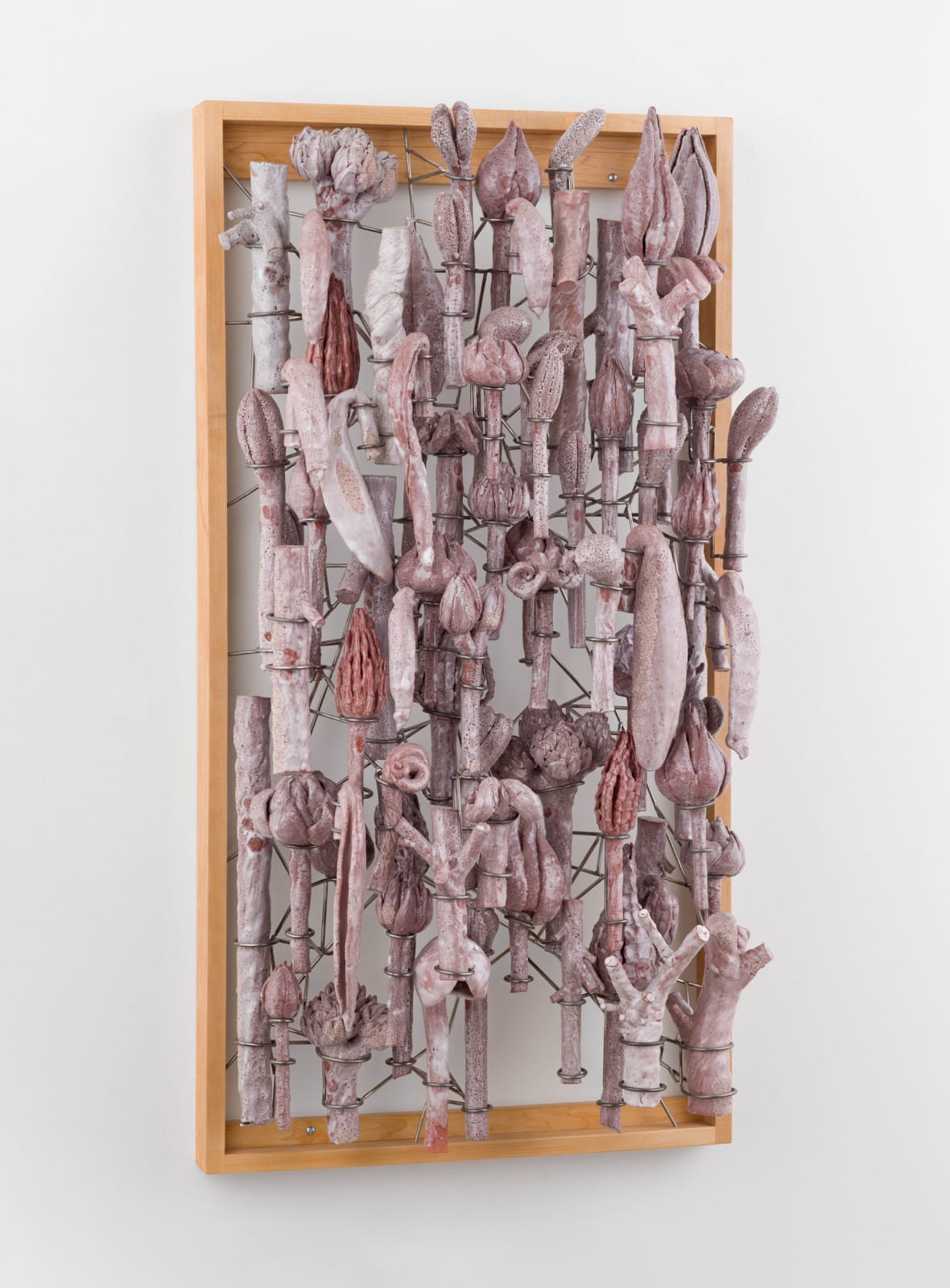 David Hicks, Harvest Composition, 2023