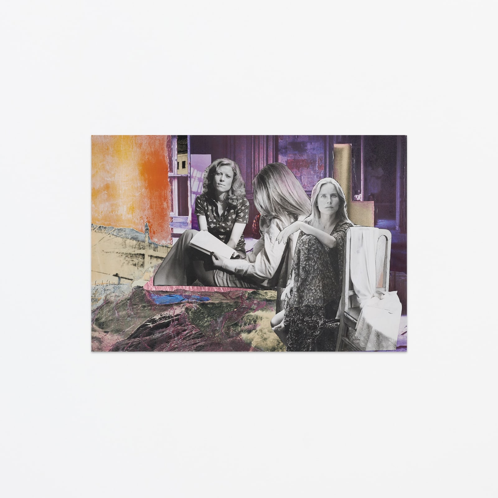 Sarah Schumann, Rome (ROM), 1978