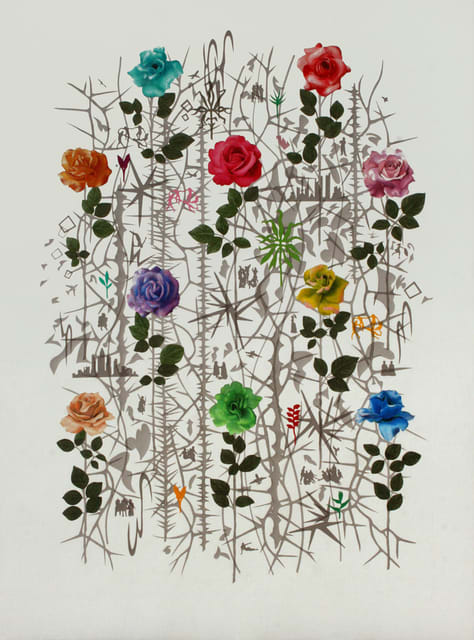 Roland Reiss, Human Nature , 2012