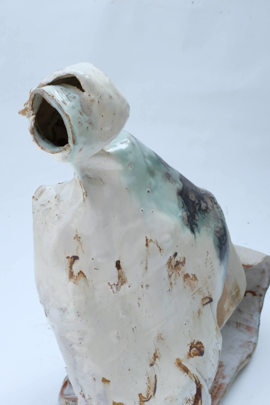 Phoebe Collings-James, Infidel [belly/beast], 2024
