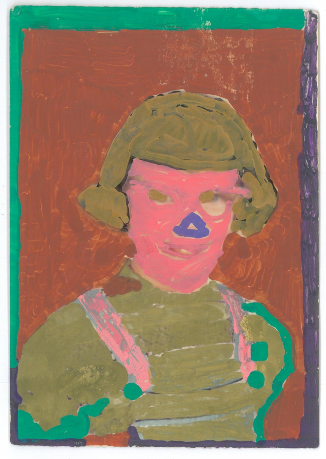 Alice Wong, Untitled, 2018
