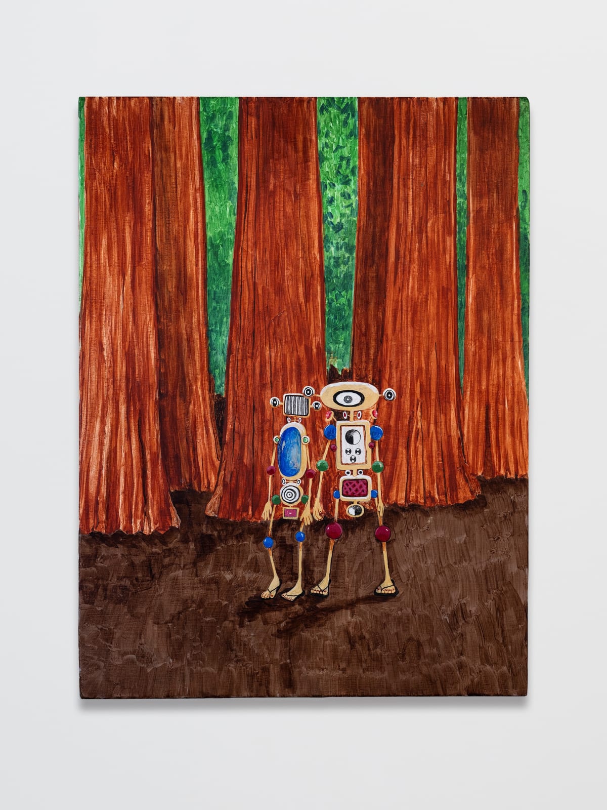 Rory Devine, Untitled (confidant 2), 2024