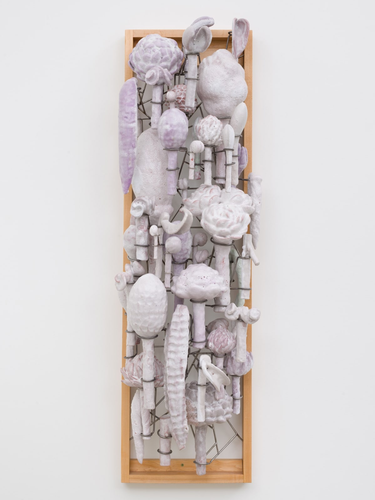 David Hicks, Winter Flora , 2023
