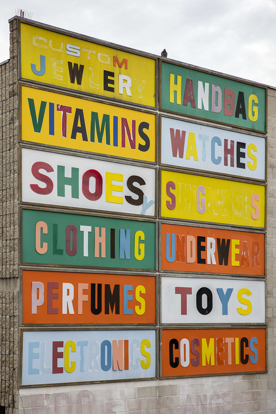 Tim Davis, Single Greatest Sign in History, 2018