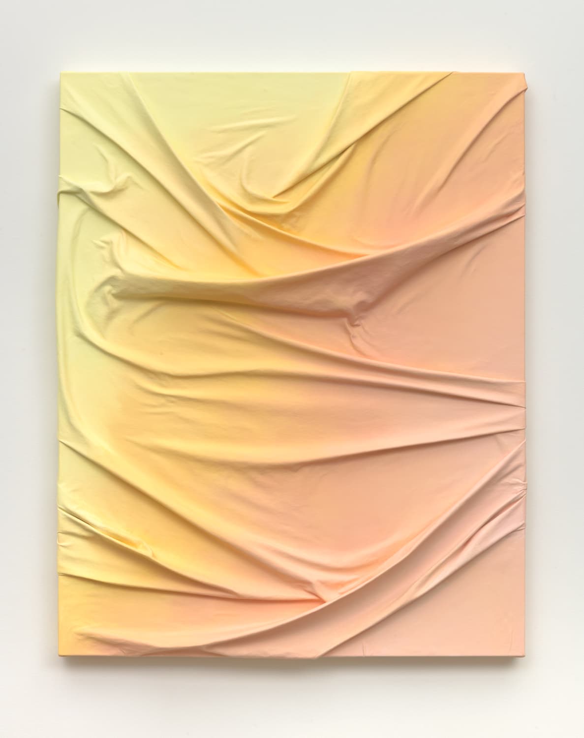 Sarah Mikenis, Rose Avenue in the Morning, 2022