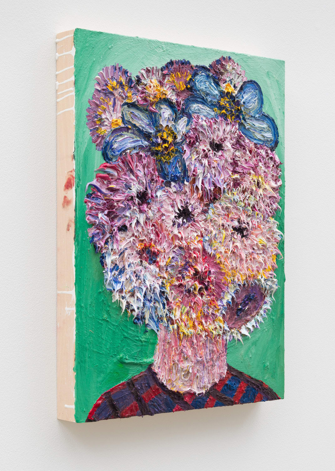 Vanessa Prager, Laughing in Place, 2023